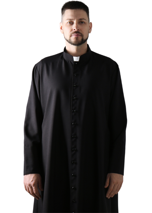 The Evolution of Clerical Wear Styles with Fashioning Holiness