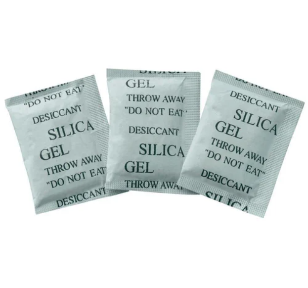 Silica Gel 101: Everything You Need to Know about Silica Gel Packets