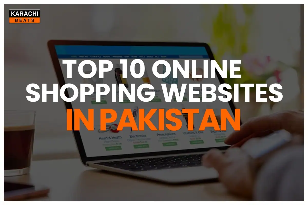 Best online shopping websites in Pakistan :