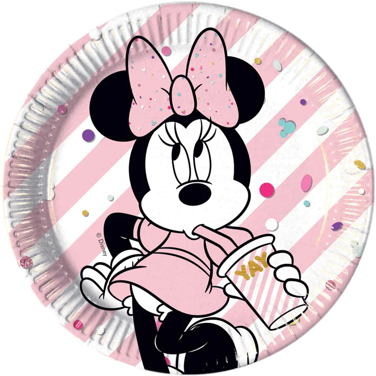 Ideas for a Minnie Mouse Themed Birthday Party