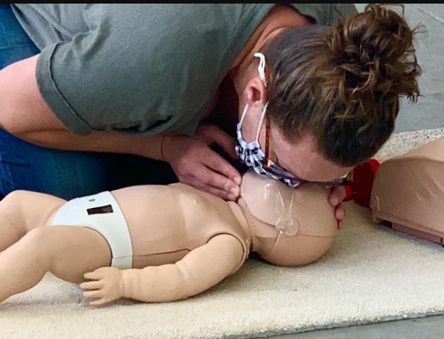Heartbeat Heroes Finding Cpr Classes Whatcom County