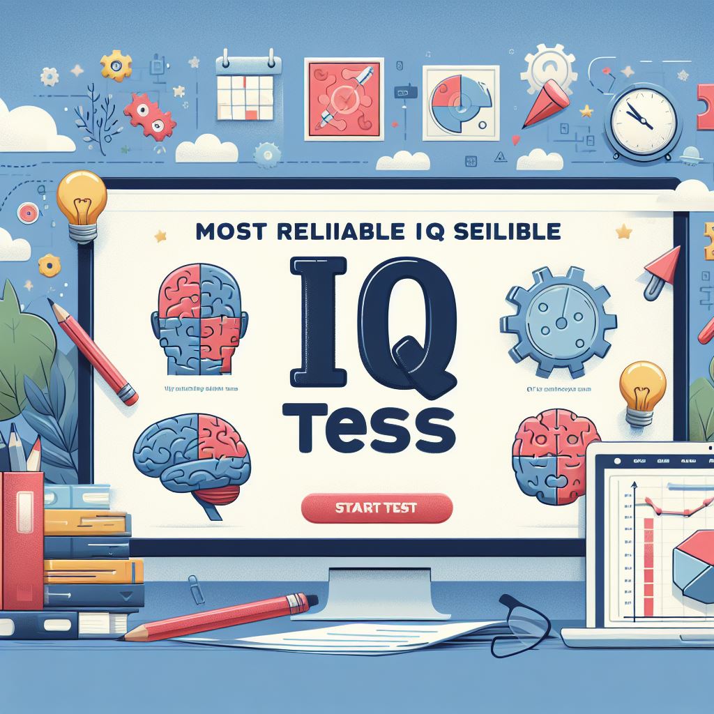 Brain Games: Cracking the Code of Reliable Online IQ Tests