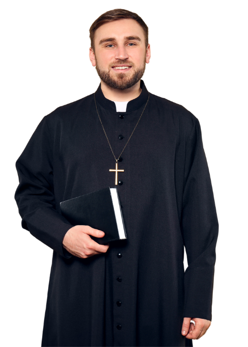 The Evolution of Clergy Uniforms From Robes to Runways