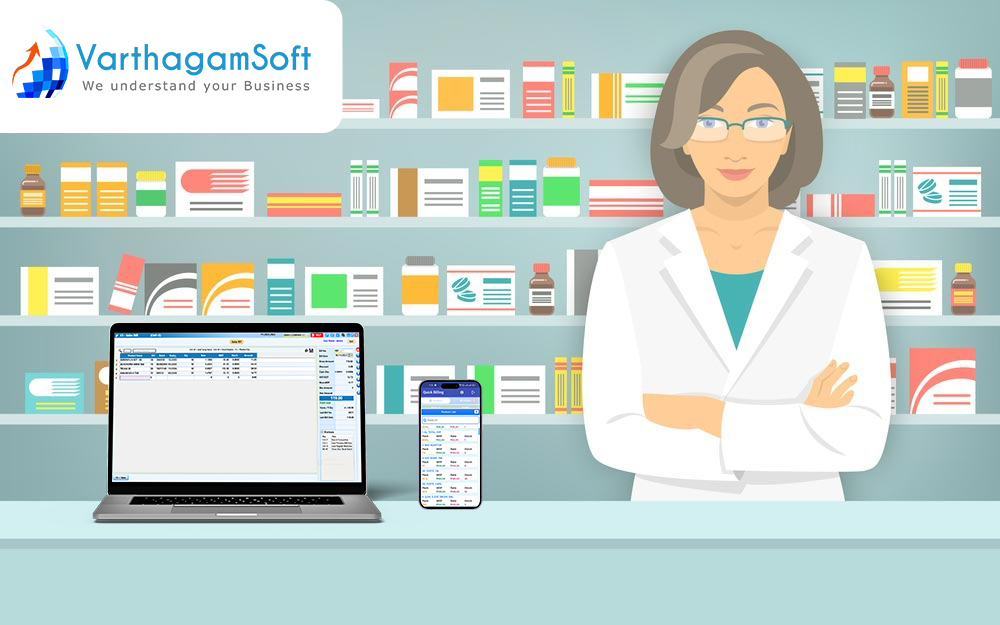 Why should Pharmacies need Billing Software for Pharmacy Management?