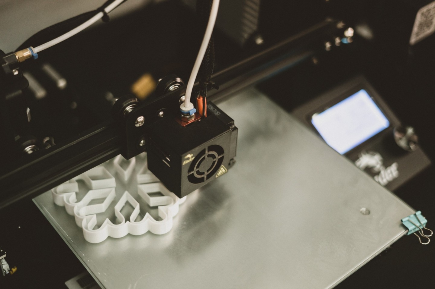 HP Jet Fusion-Revolutionizing 3D Printing