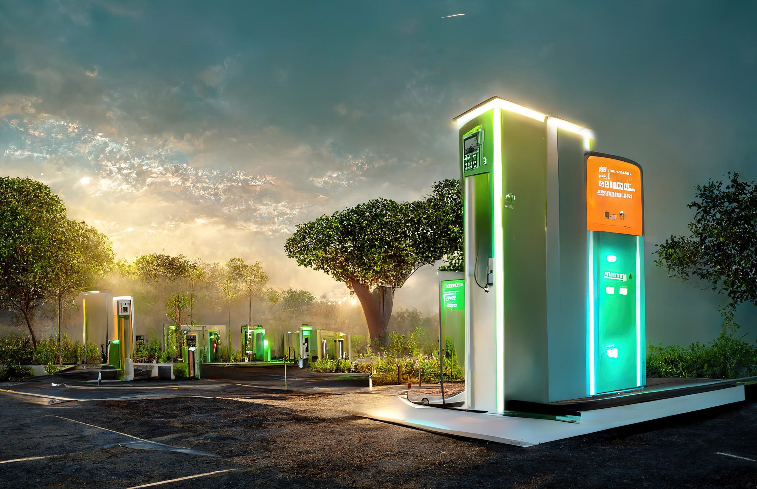 What Are the Benefits of Installing EV Charging Stations?