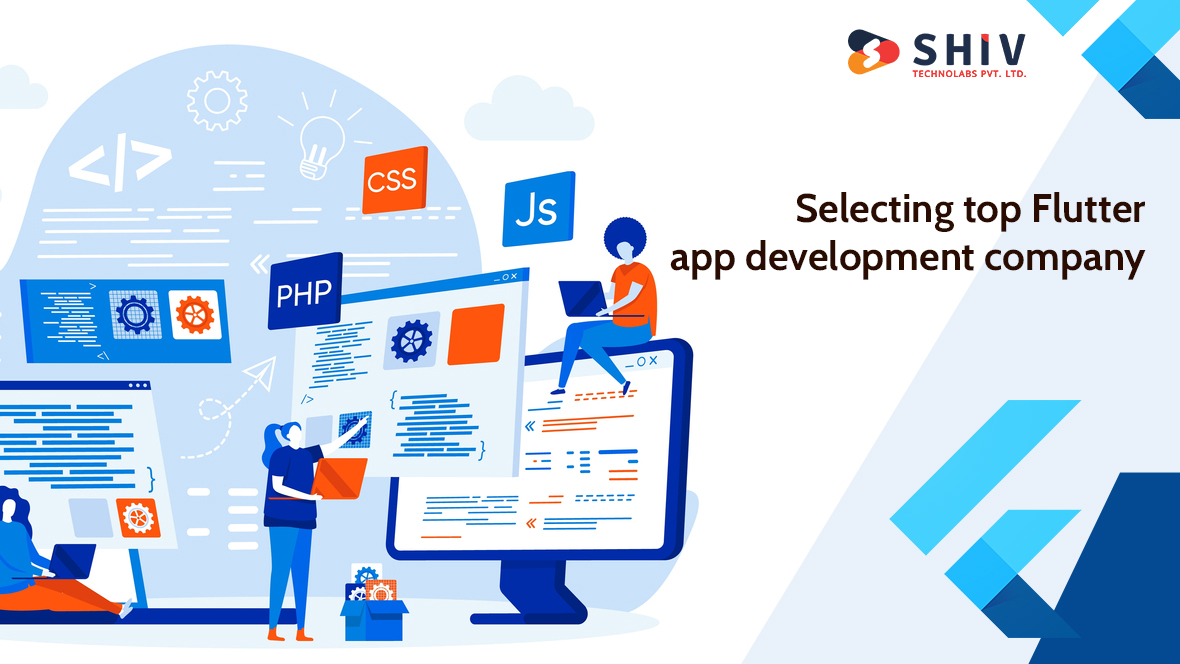 How do you select a top Flutter app development company?