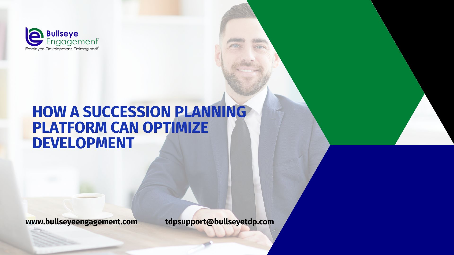 How a Succession Planning Platform Can Optimize Development - BullseyeEngagement