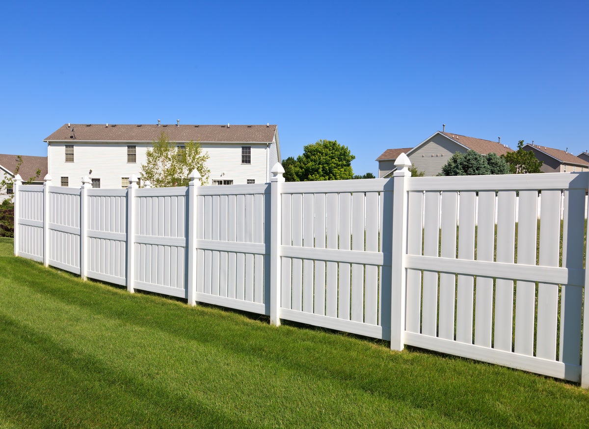 Top 10 Tips for Installing a Fence