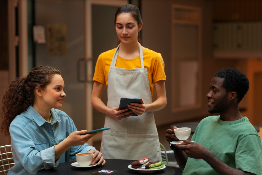 How POS Enhances Operations in Full-Service Restaurants