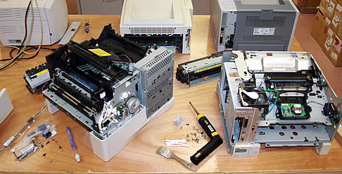 The Real Cost of Repairing an HP Printer in Dubai: An In-Depth Analysis