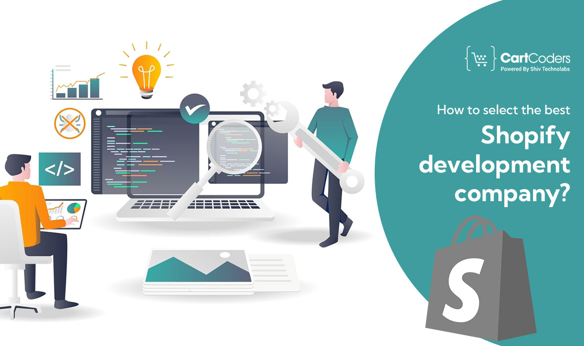 What are the Benefits of Working with a Professional Shopify Development Company?