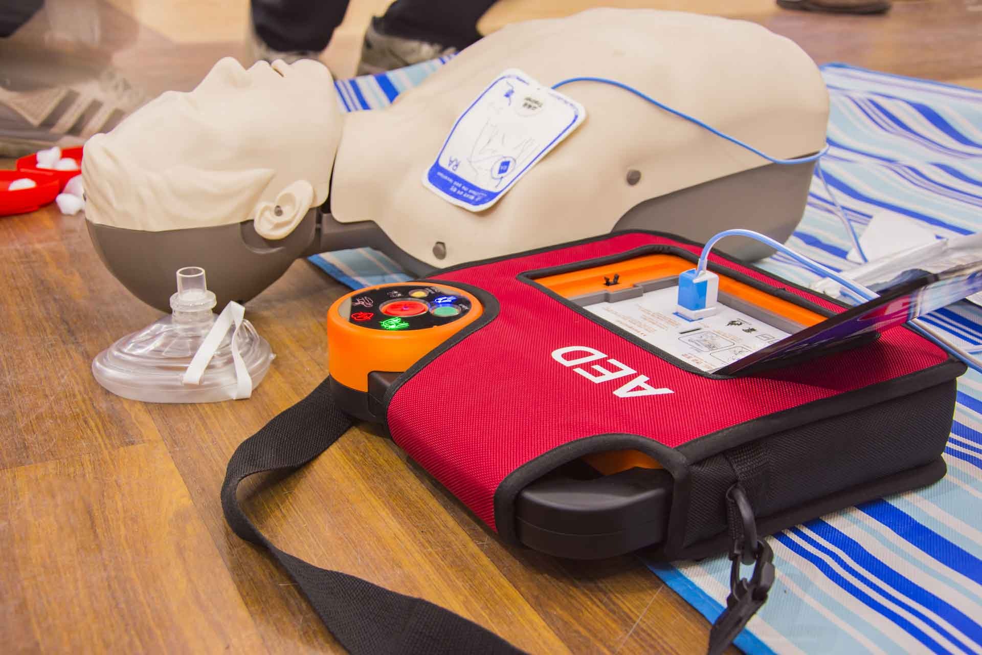 AED Training for Schools in Fresno: Ensuring Student Safety