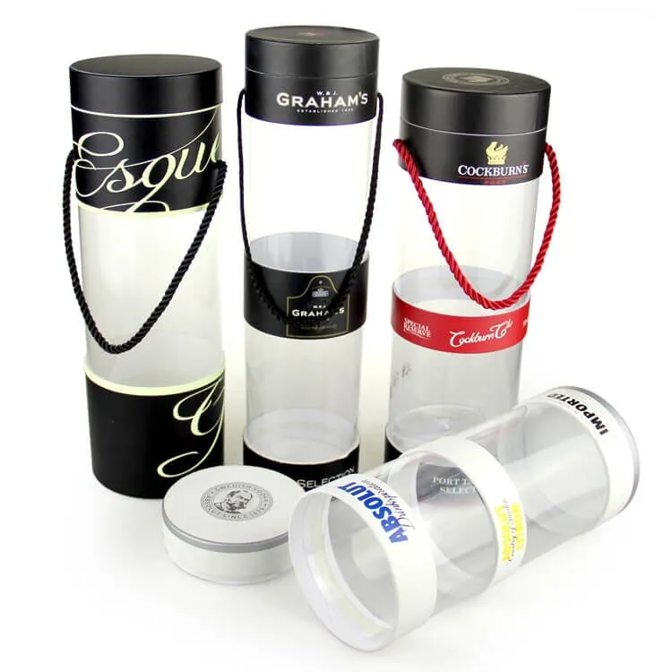 Revolutionizing Wine Packaging: The Rise of Wine Tube Packaging