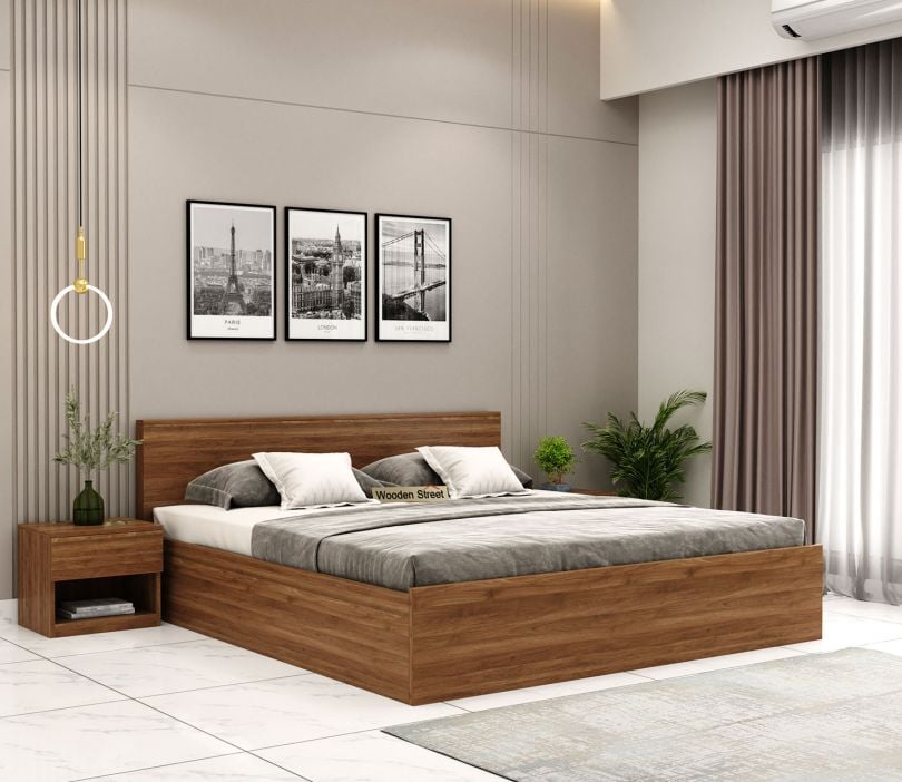 Sleeping in Style: Elevate Your Bedroom with Double Beds That Blend Comfort and Elegance