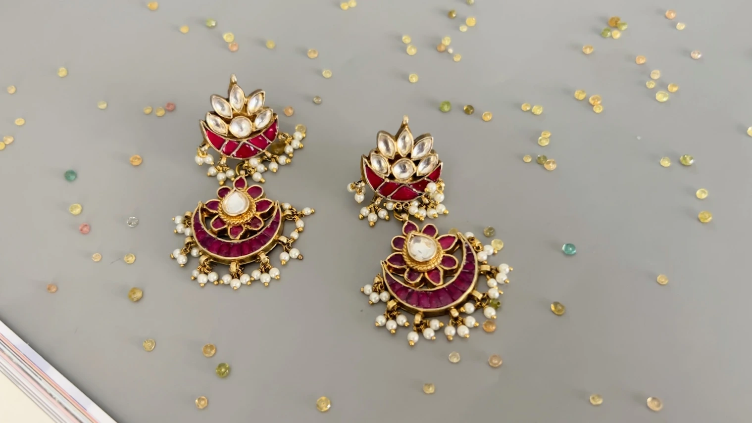 Adorned in Elegance: Exploring the Timeless Beauty of Indian Traditional Jewellery