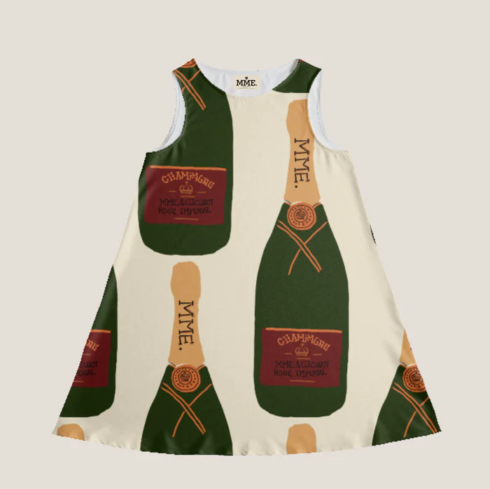 Finding the Perfect Champagne Dress for Different Body Types - A MME.MINK Guide