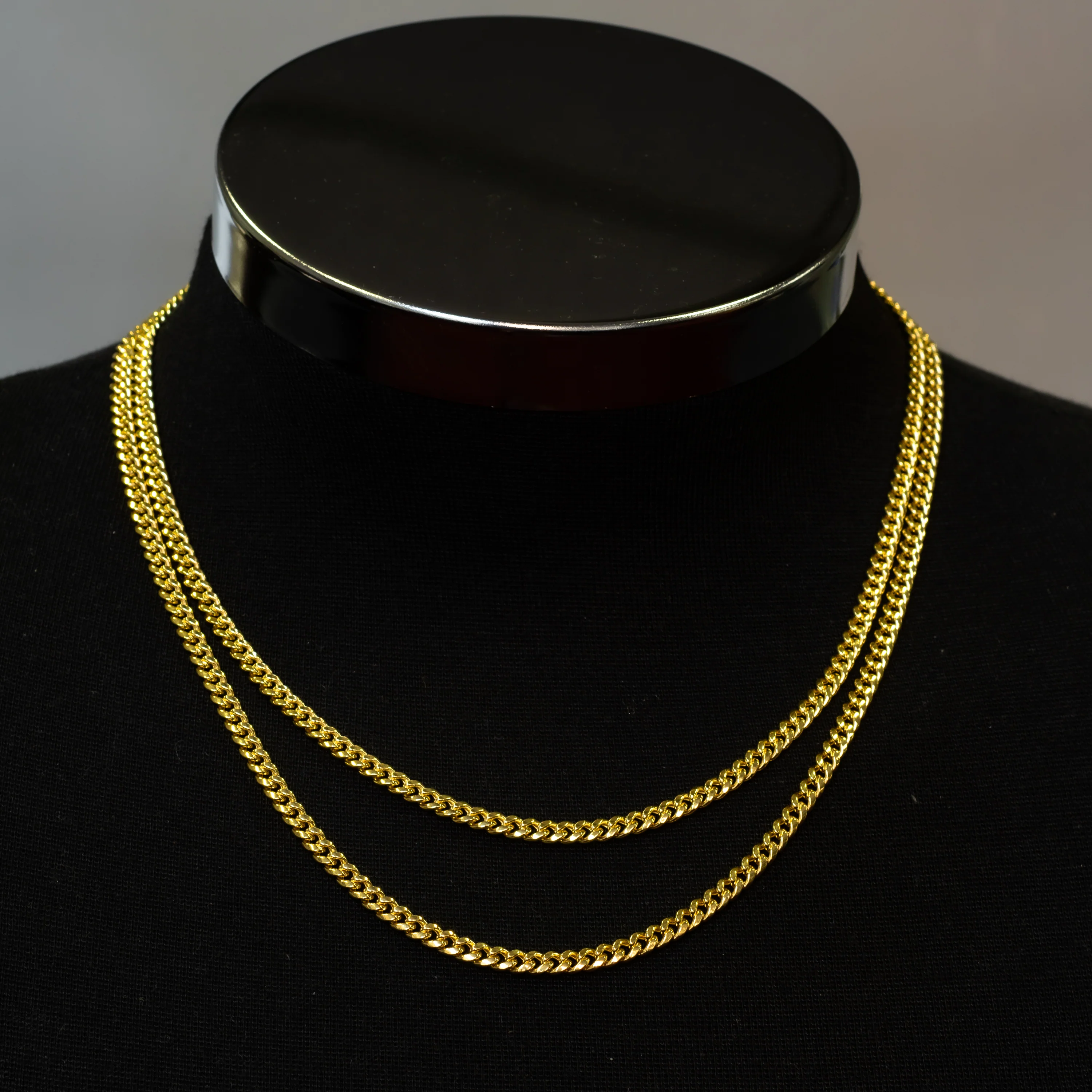 LoveBling: Elevate Your Style with Gold Rope Chains and Heavy Gold Chains