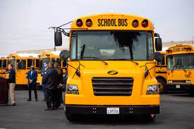Destination Education: Exploring Student Bus Company Routes