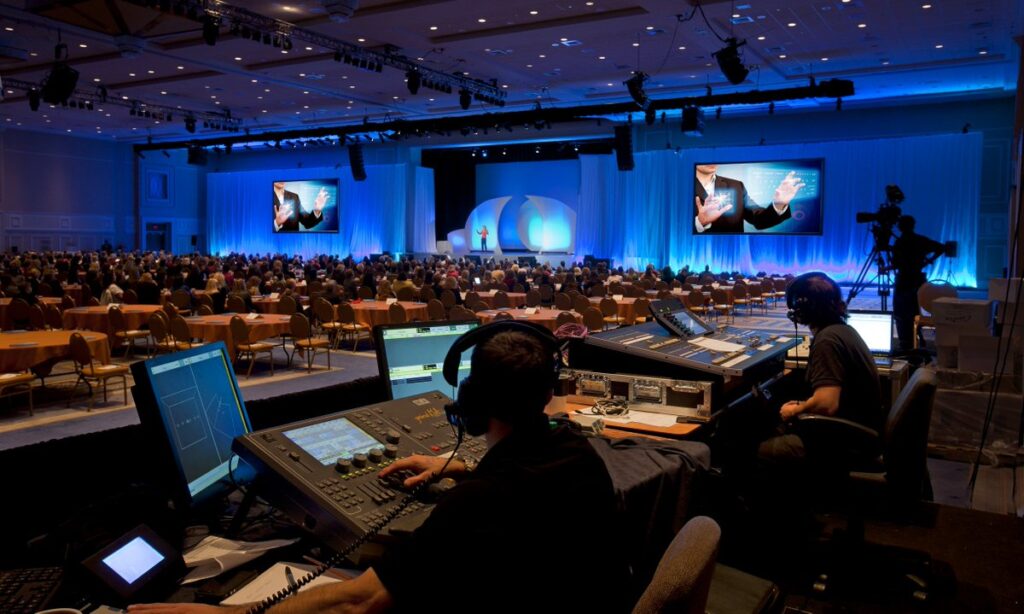 Speedy Event Rentals: Premier Video Production & Audio Services in NY