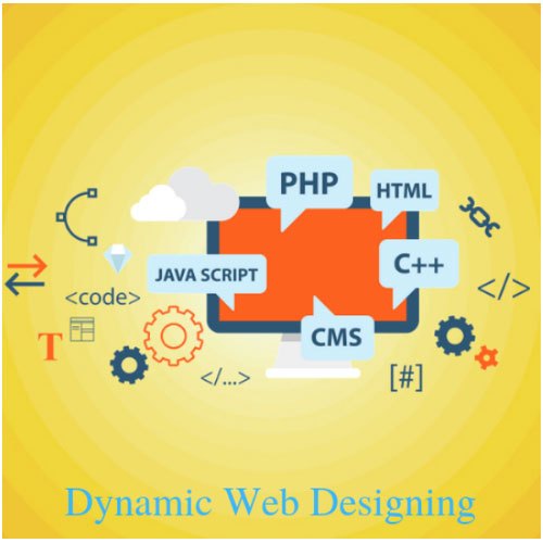 Dynamically Yours: Unveiling the Magic of Dynamic Website Development at Technothinksup