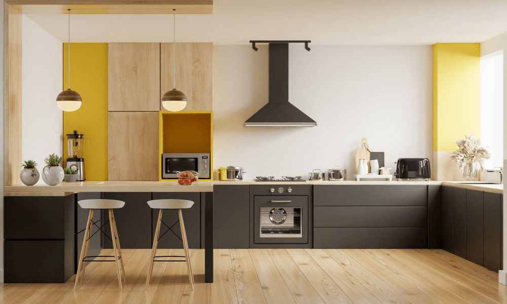 Cook in Style: Wooden Street's Modern Kitchen Design Ideas