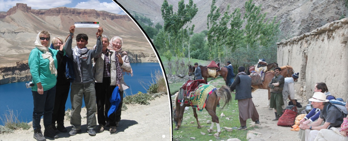 A Journey Through the Heart of Afghanistan
