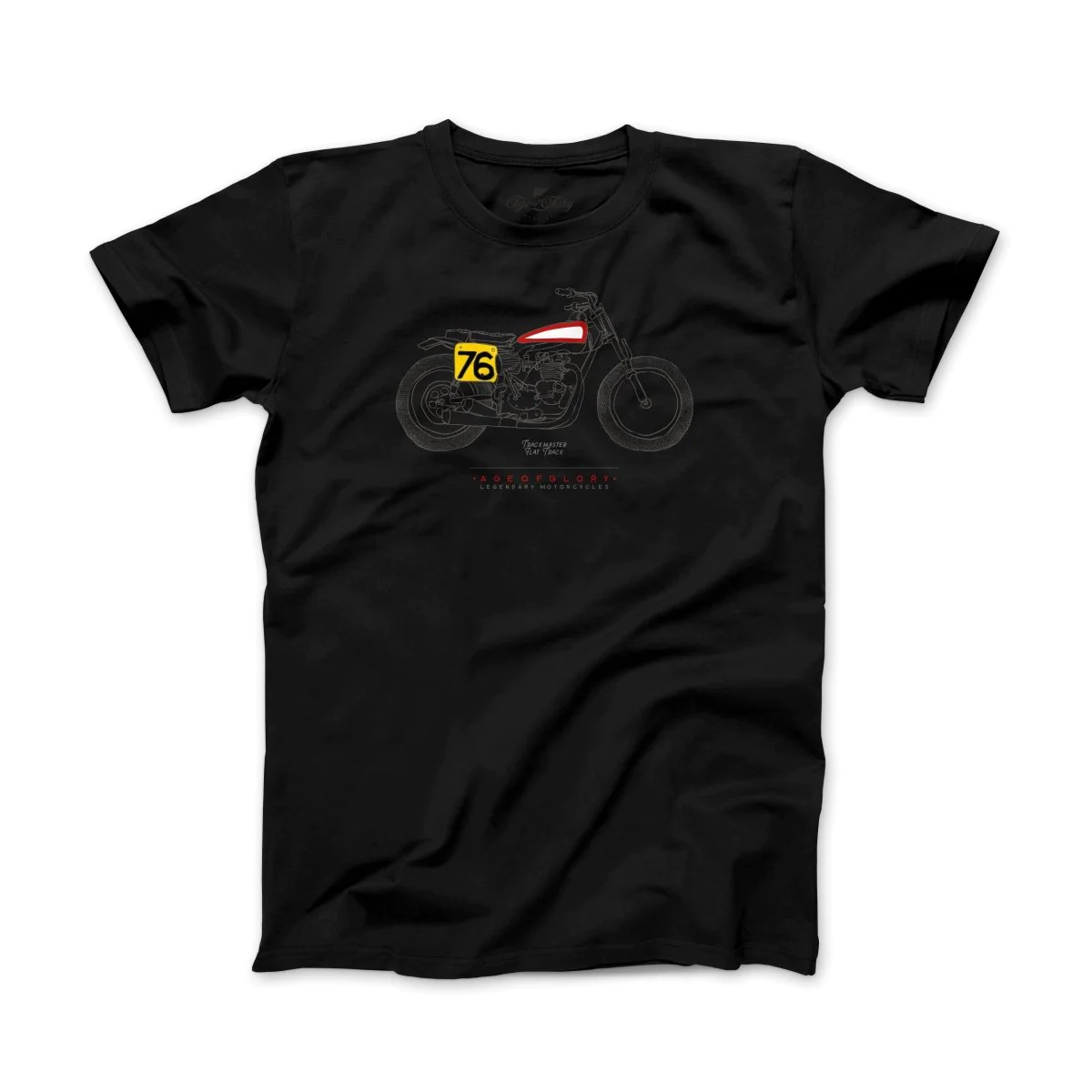 Ride in Style: Discover VeloceClub UK's Motorcycle T-Shirts