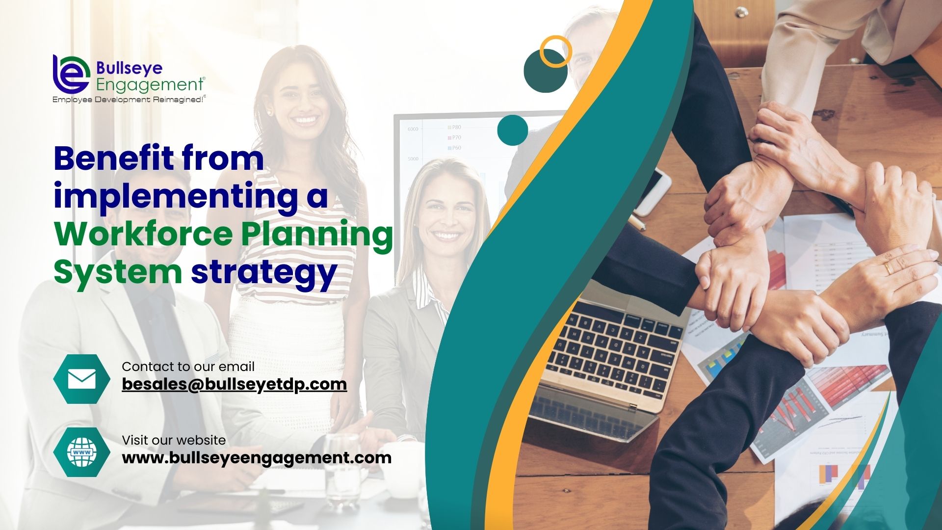 Why Every Business Needs a Workforce Planning System Strategy - BullseyeEngagement