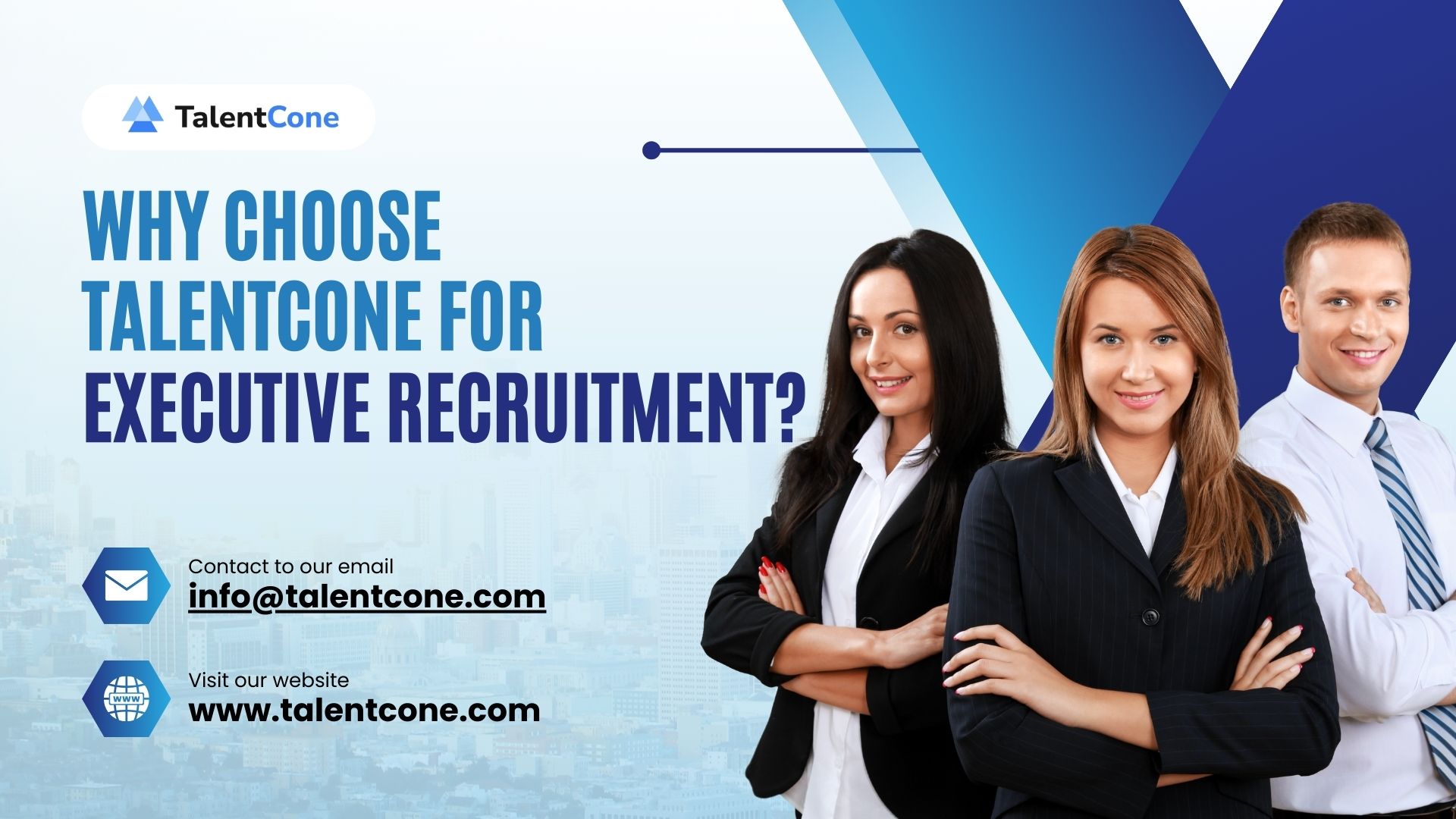 Why You Need Executive Hiring Services – TalentCone