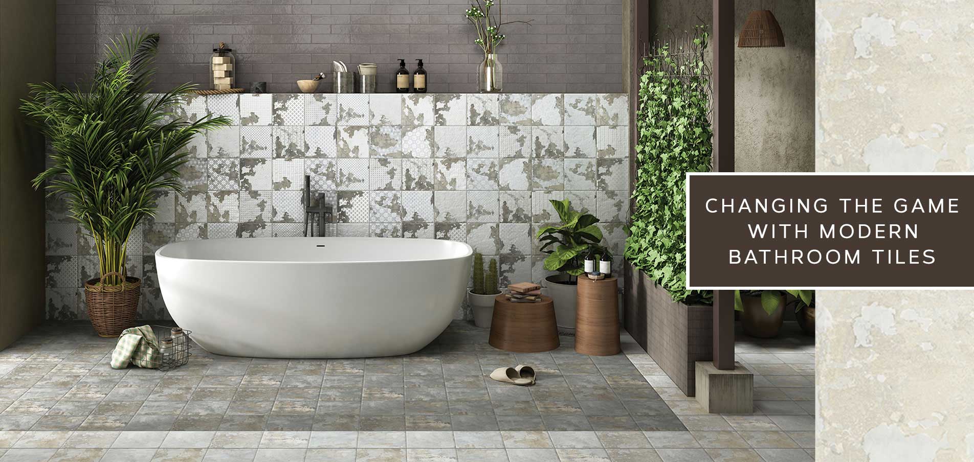 2024's Top Bathroom Tile Trends Unveiled