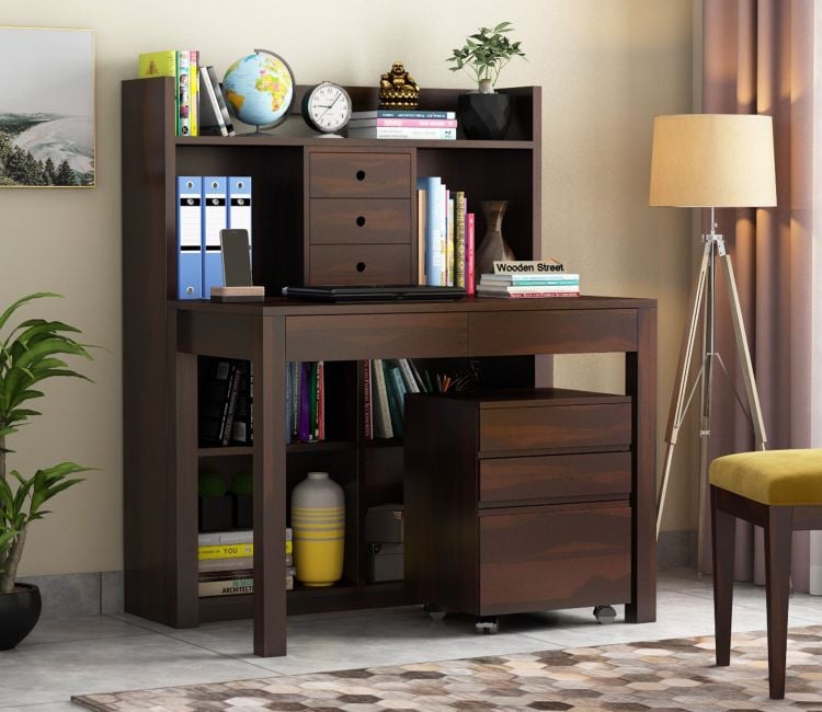 5 Creative Study Table Designs for Small Spaces