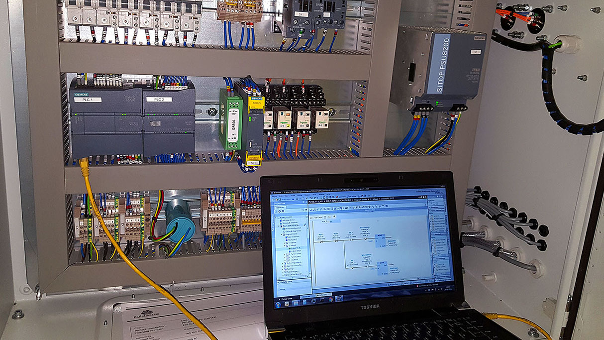 Navigating Industrial Automation: PLC Programming Demystified