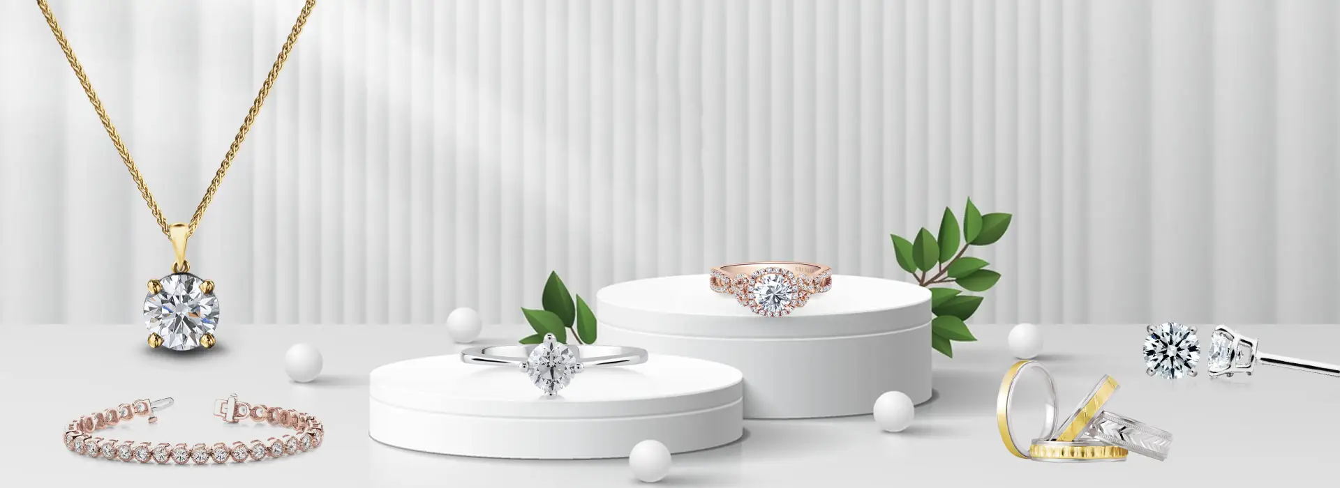 Elevate Your Style: Perfect Gemstone Combinations with Lab Grown Diamonds