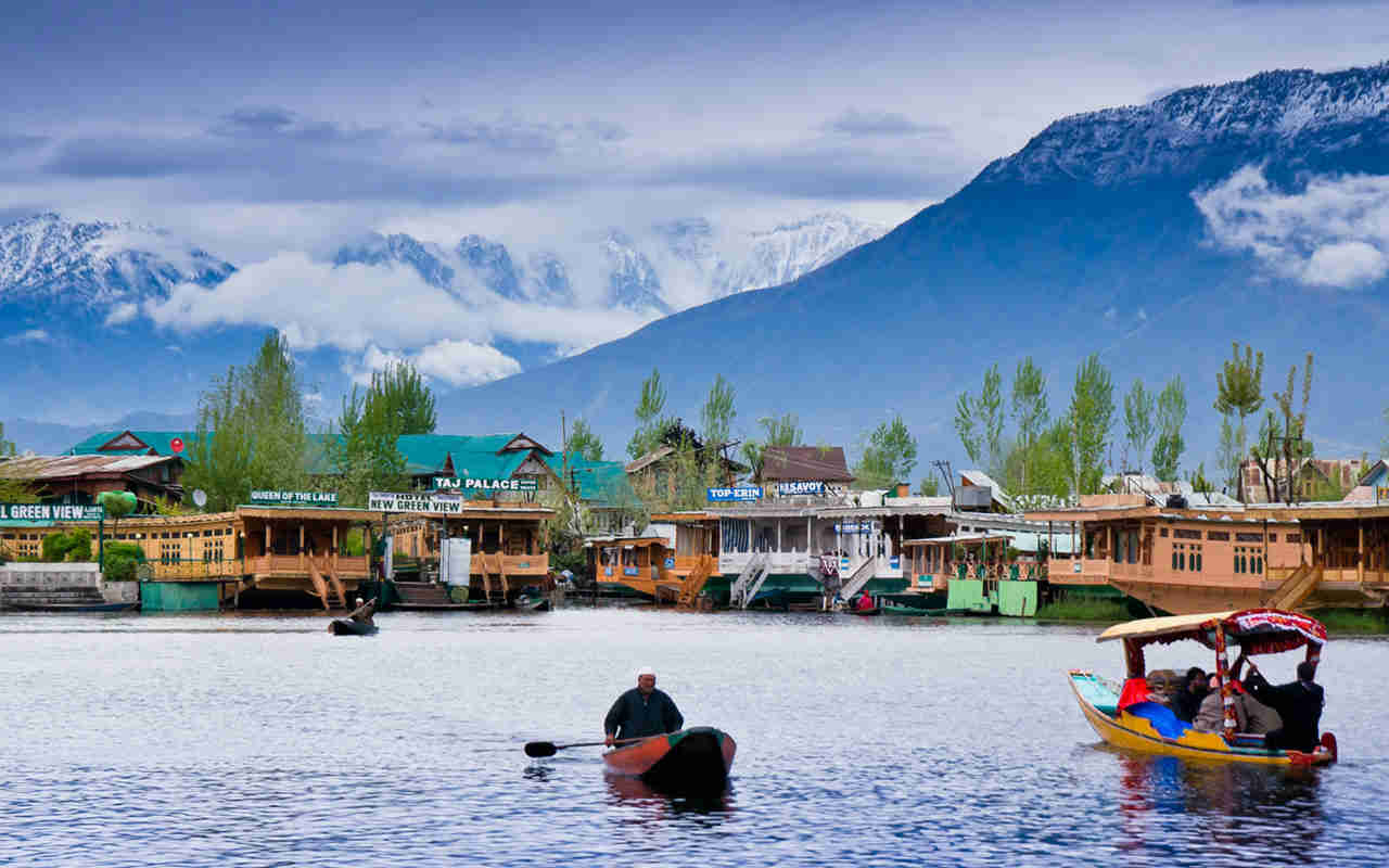 Exploring the Beauty of Jammu & Kashmir: A Natural Wonderland