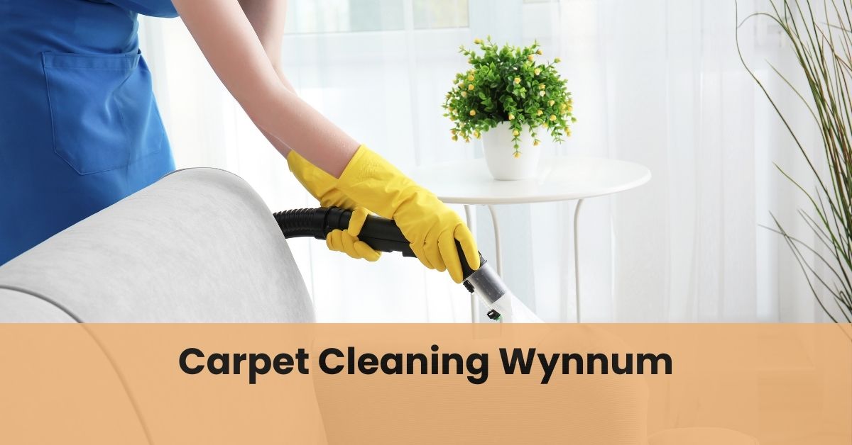 Wynnum's top carpet cleaning services