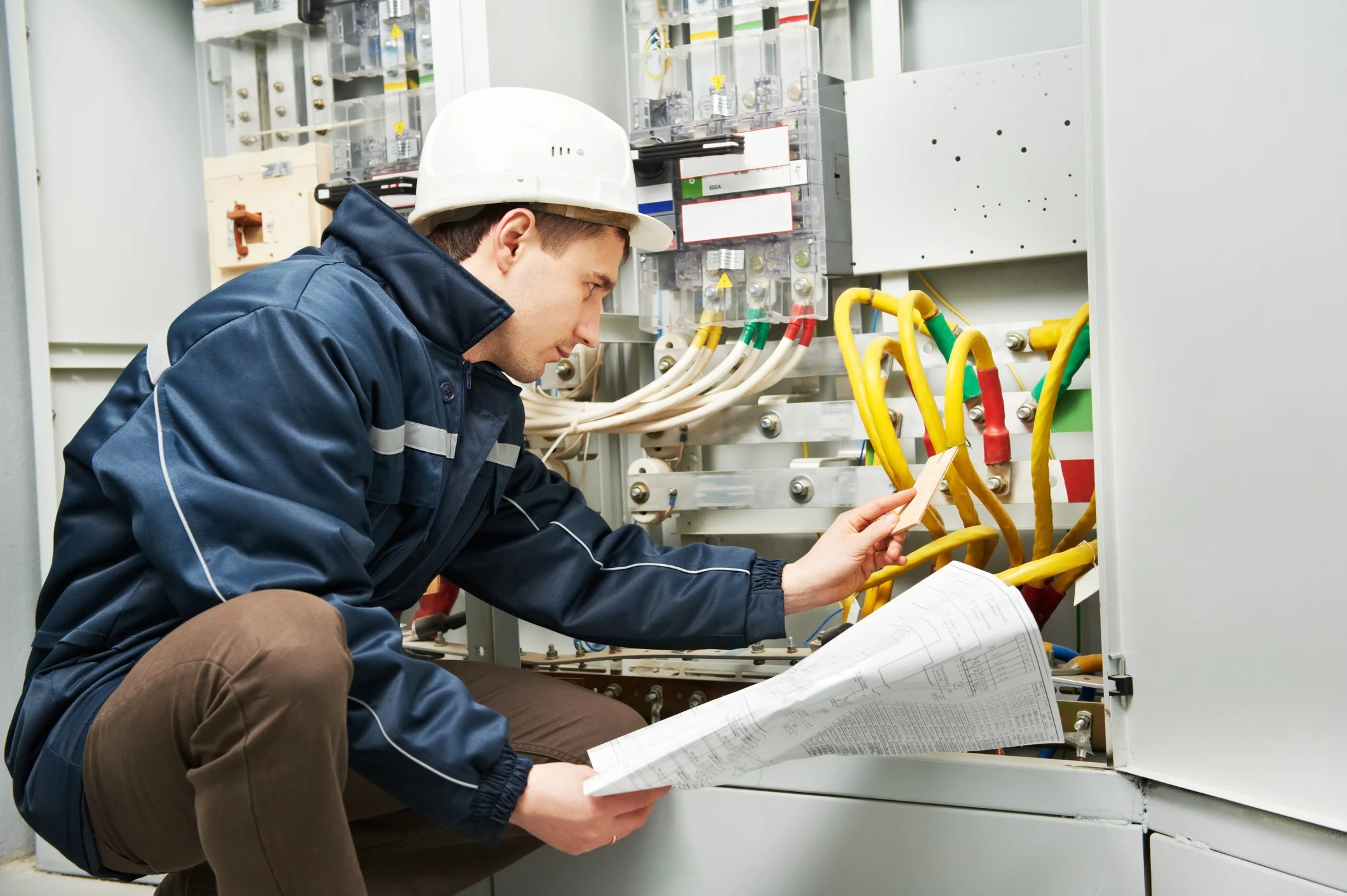 How to Maintain a Safe Electrical System in Commercial Buildings?