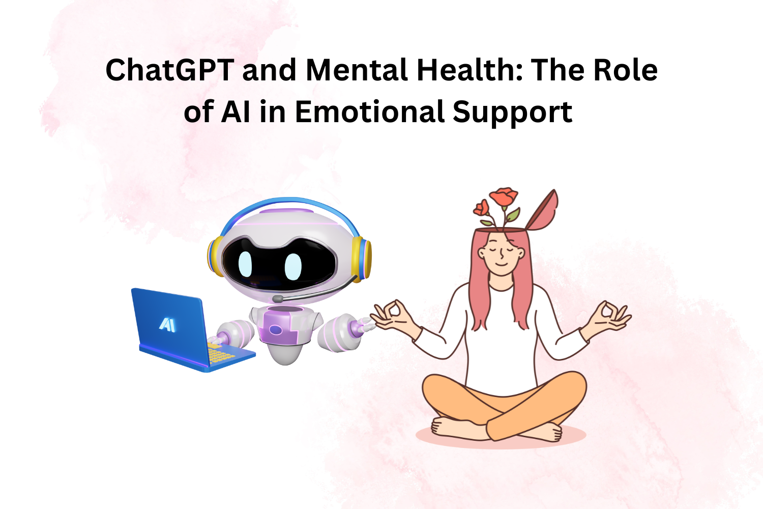 ChatGPT and Mental Health: The Role of AI in Emotional Support