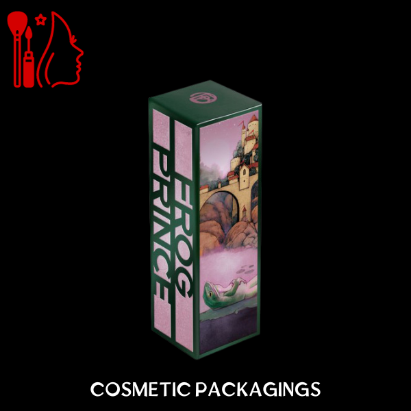 cosmetic packaging for small business