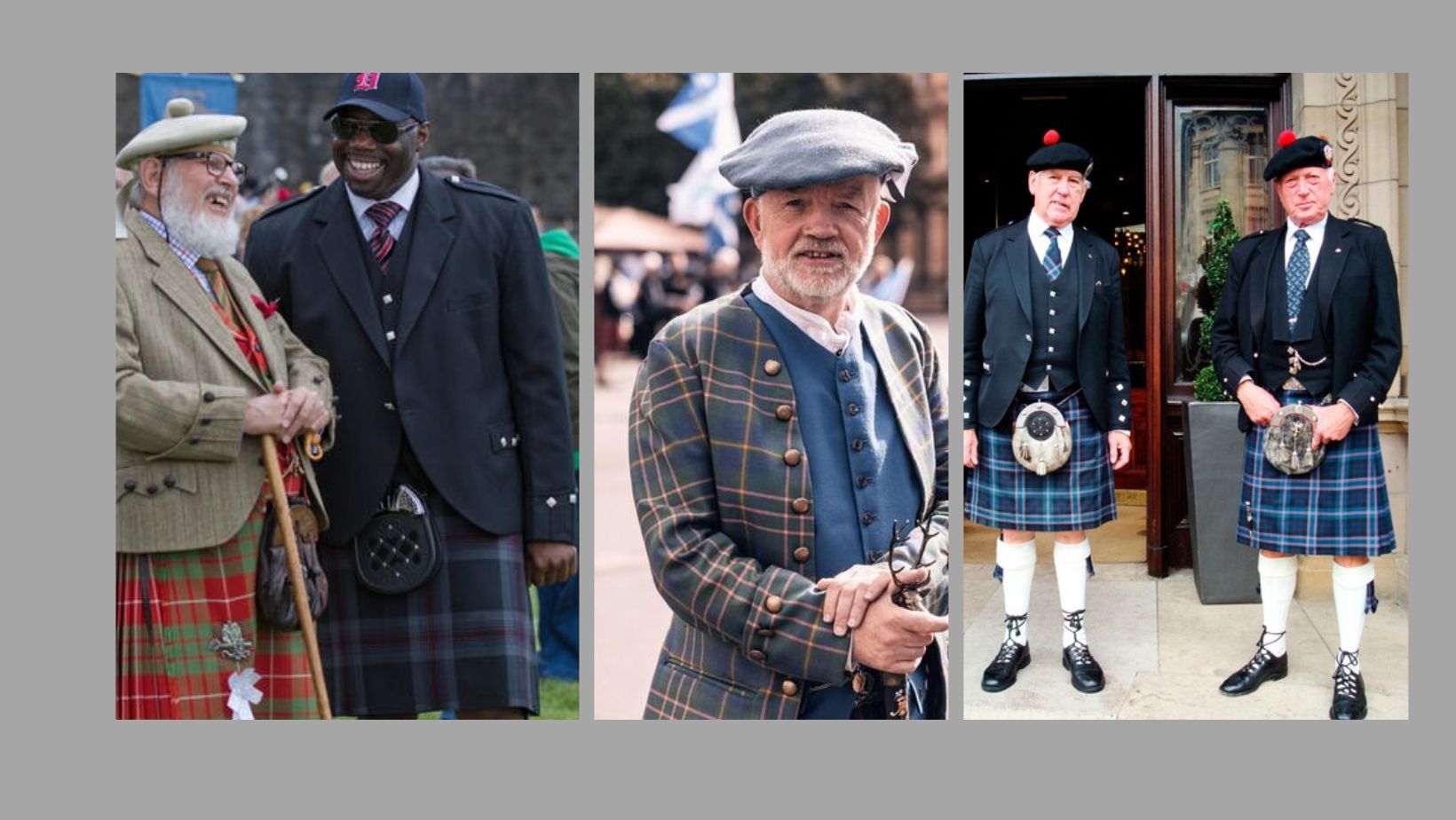 Authentic Heritage: Unveiling the Best Kilts and Scottish Jackets by Wolfstone.