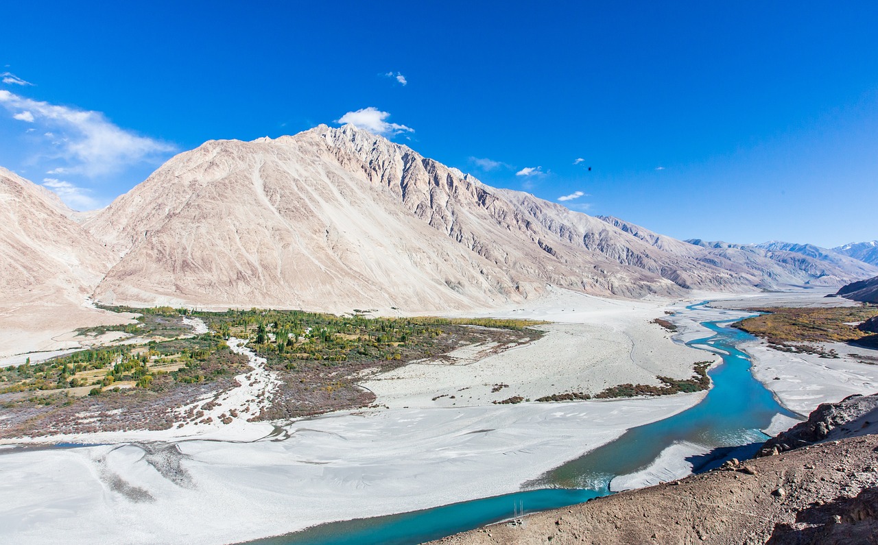 Discover the Majestic Beauty of the Trans-Himalayan Region with Ladakh Tour Packages