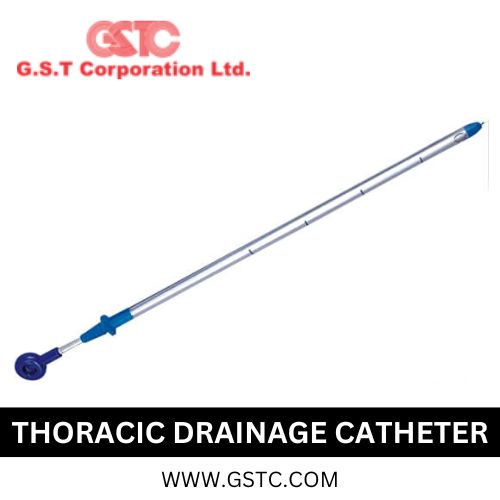 Thoracic Drainage Catheters: Restoring Balance in the Chest Cavity