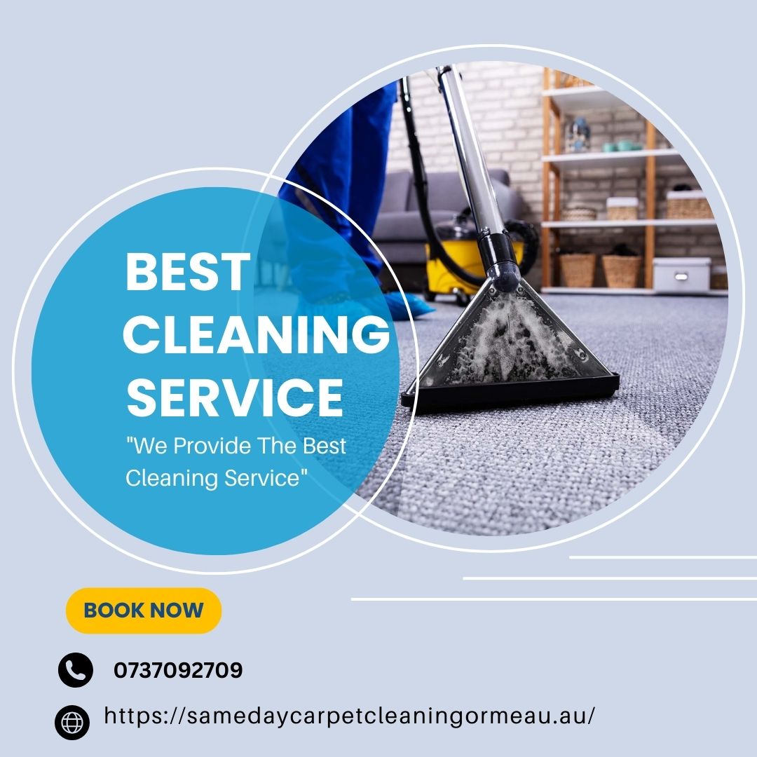Keep Your Carpets Fresh and Clean with Carpet Cleaning Ormeau