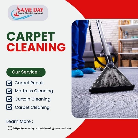 Keeping Your Carpets Fresh: Eco-Friendly Cleaning Methods in Newstead