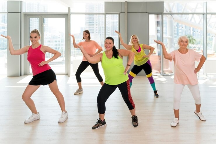 What Are The Types And Benefits of Adult Dance Classes?