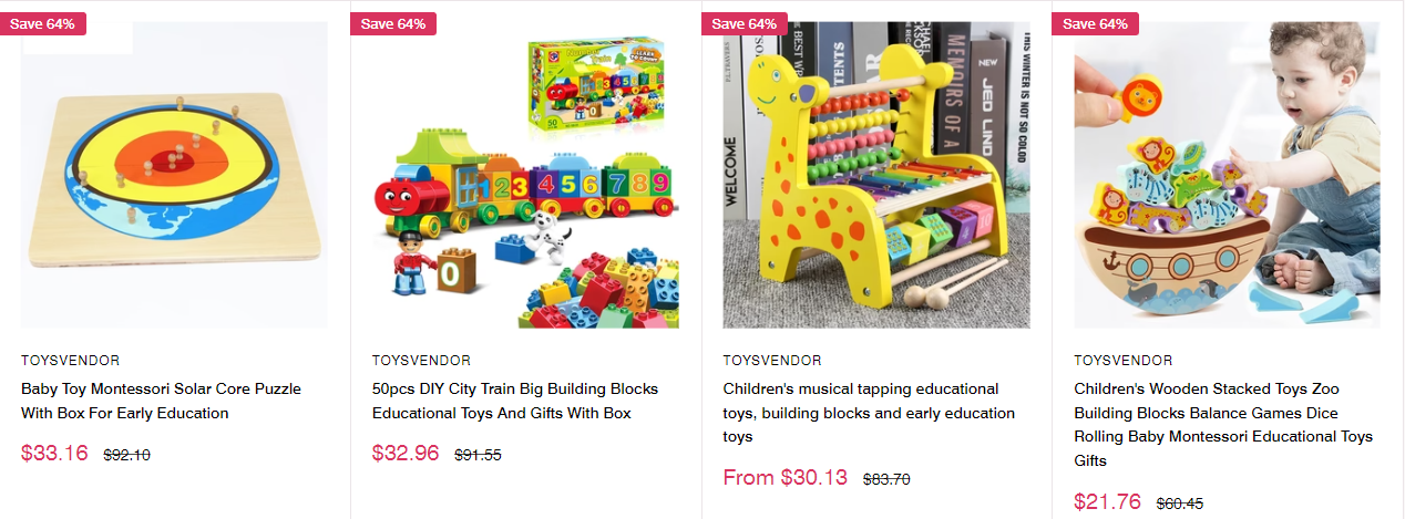 Educational Toys Help You Learn And Play At The Same