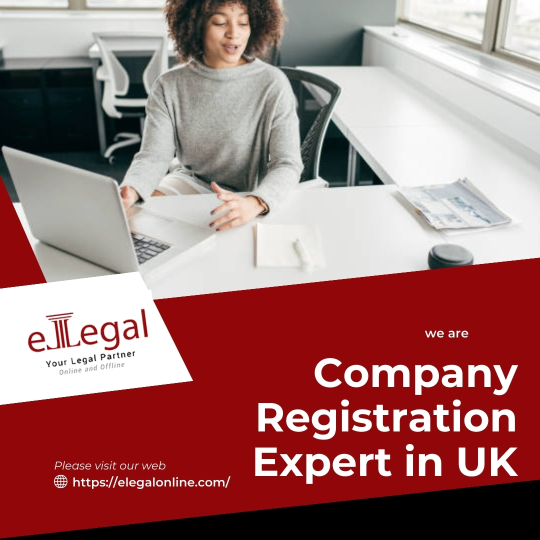 Company Registration Expert in UK