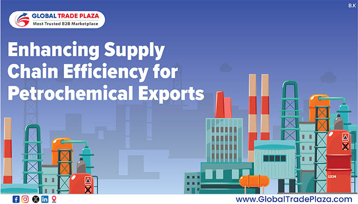 Streamlining Success: Enhancing Supply Chain Efficiency for Petrochemical Exports