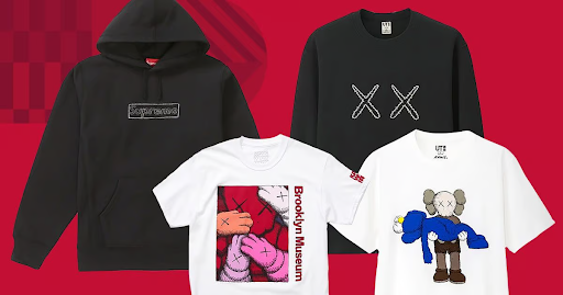 KAWS Clothes and Its Collaboration with Fashion Brands