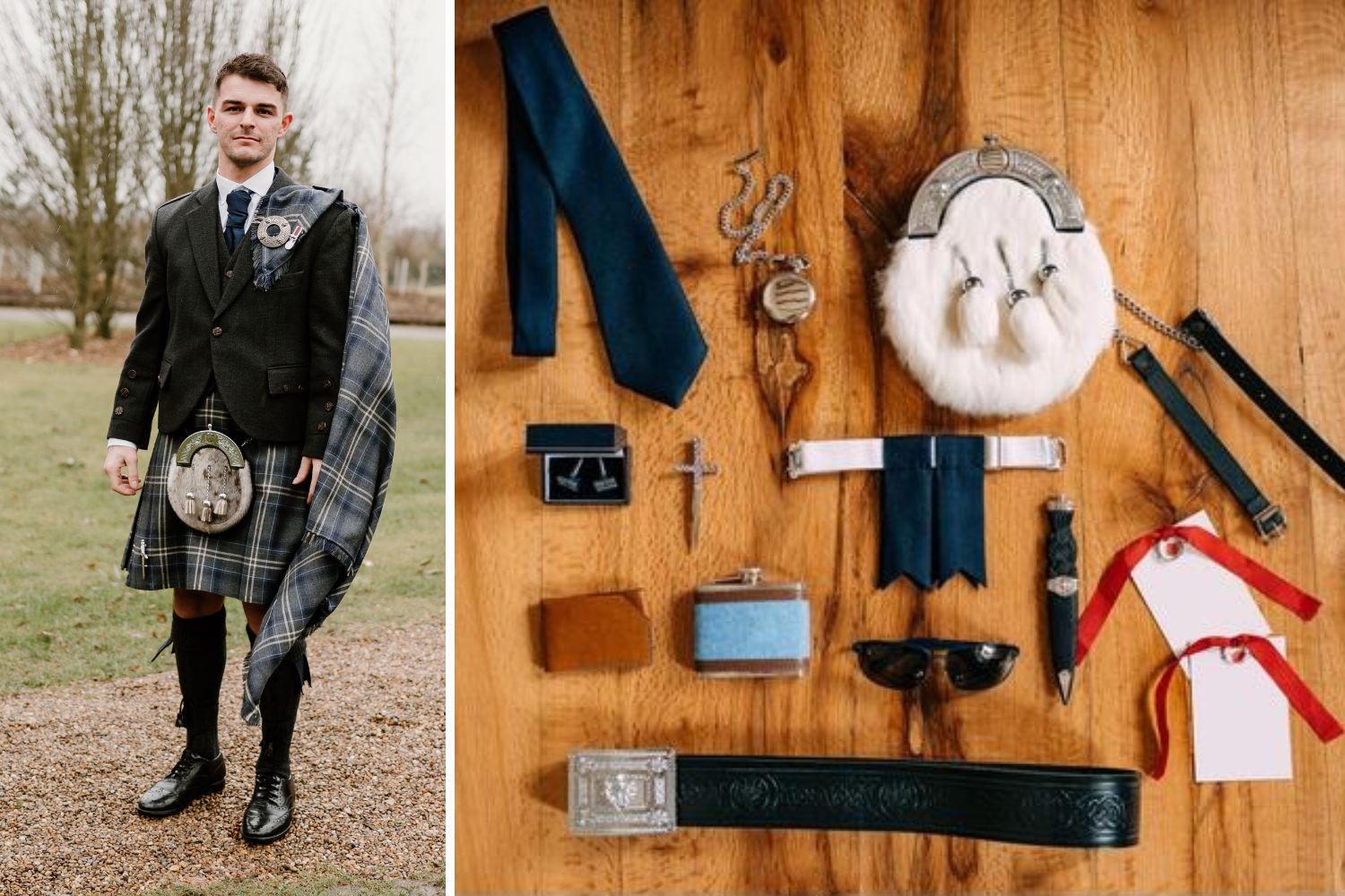 Kilt Accessories | A Perfect Guide to Choosing the Right One